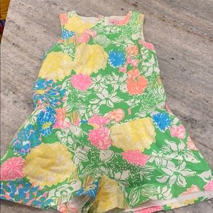 Lily Pulitzer Romper